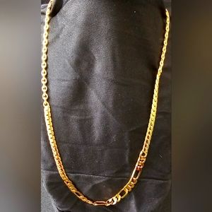 Gold plated Necklace
